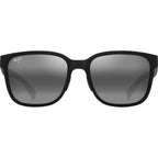 Paulele Alt Fit, Matte Black/Neutral Grey Glass Polarised Lenses