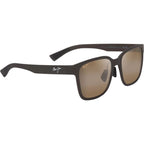 Paulele Alt Fit, Matte Brown/HCL Bronze Glass Polarised Lenses