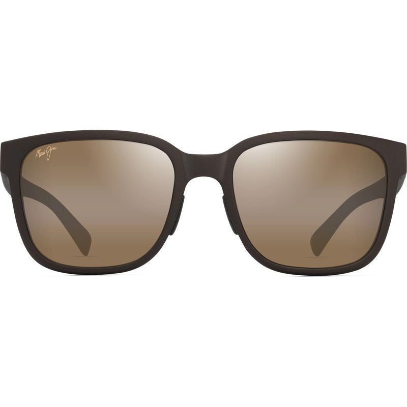 Paulele Alt Fit, Matte Brown/HCL Bronze Glass Polarised Lenses