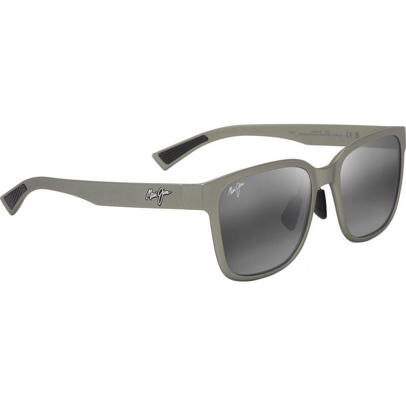 Paulele Alt Fit, Matte Greyish Green/Neutral Grey Glass Polarised Lenses