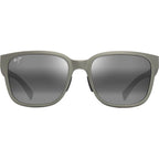 Paulele Alt Fit, Matte Greyish Green/Neutral Grey Glass Polarised Lenses
