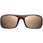 Peahi, Tortoise/HCL Bronze Glass Polarised Lenses