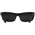 Peahi, Gloss Black/Neutral Grey Glass Polarised Lenses