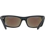 Peahi, Matte Black/Blue Hawaii Glass Polarised Lenses