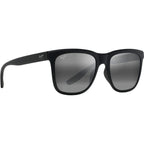 Pehu, Matte Black/Neutral Grey Polarised Lenses