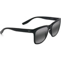 Pehu, Matte Black/Neutral Grey Polarised Lenses