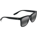 Pehu, Matte Black/Neutral Grey Polarised Lenses