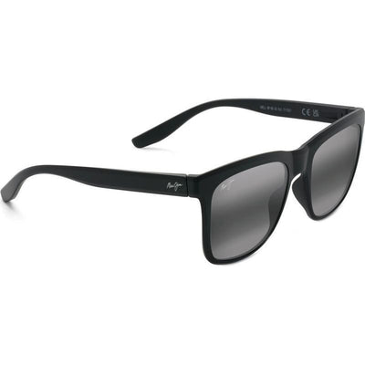 Pehu, Matte Black/Neutral Grey Polarised Lenses