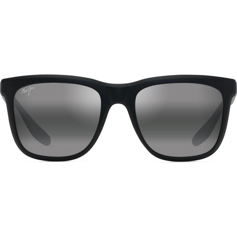 Pehu, Matte Black/Neutral Grey Polarised Lenses