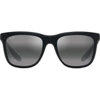 Pehu, Matte Black/Neutral Grey Polarised Lenses