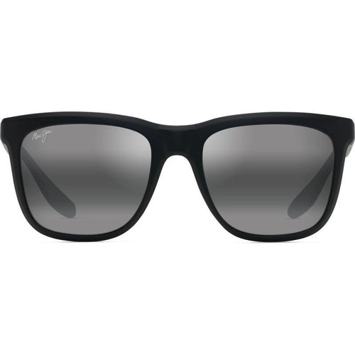 Pehu, Matte Black/Neutral Grey Polarised Lenses