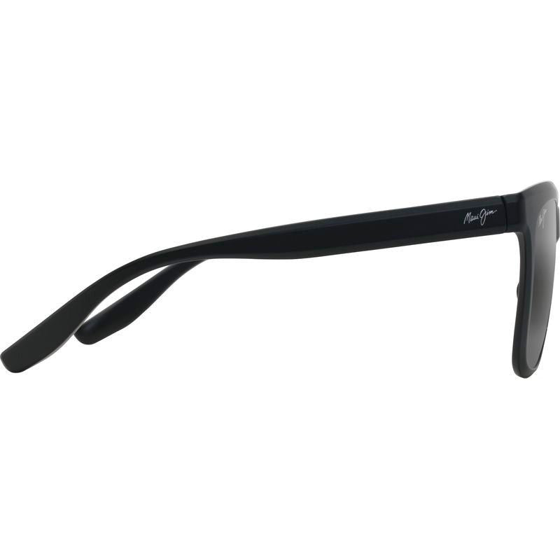 Pehu, Matte Black/Neutral Grey Polarised Lenses