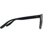 Pehu, Matte Black/Neutral Grey Polarised Lenses