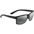 Pokowai Arch, Matte Black/Neutral Grey Polarised Lenses