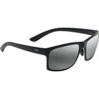 Pokowai Arch, Matte Black/Neutral Grey Polarised Lenses