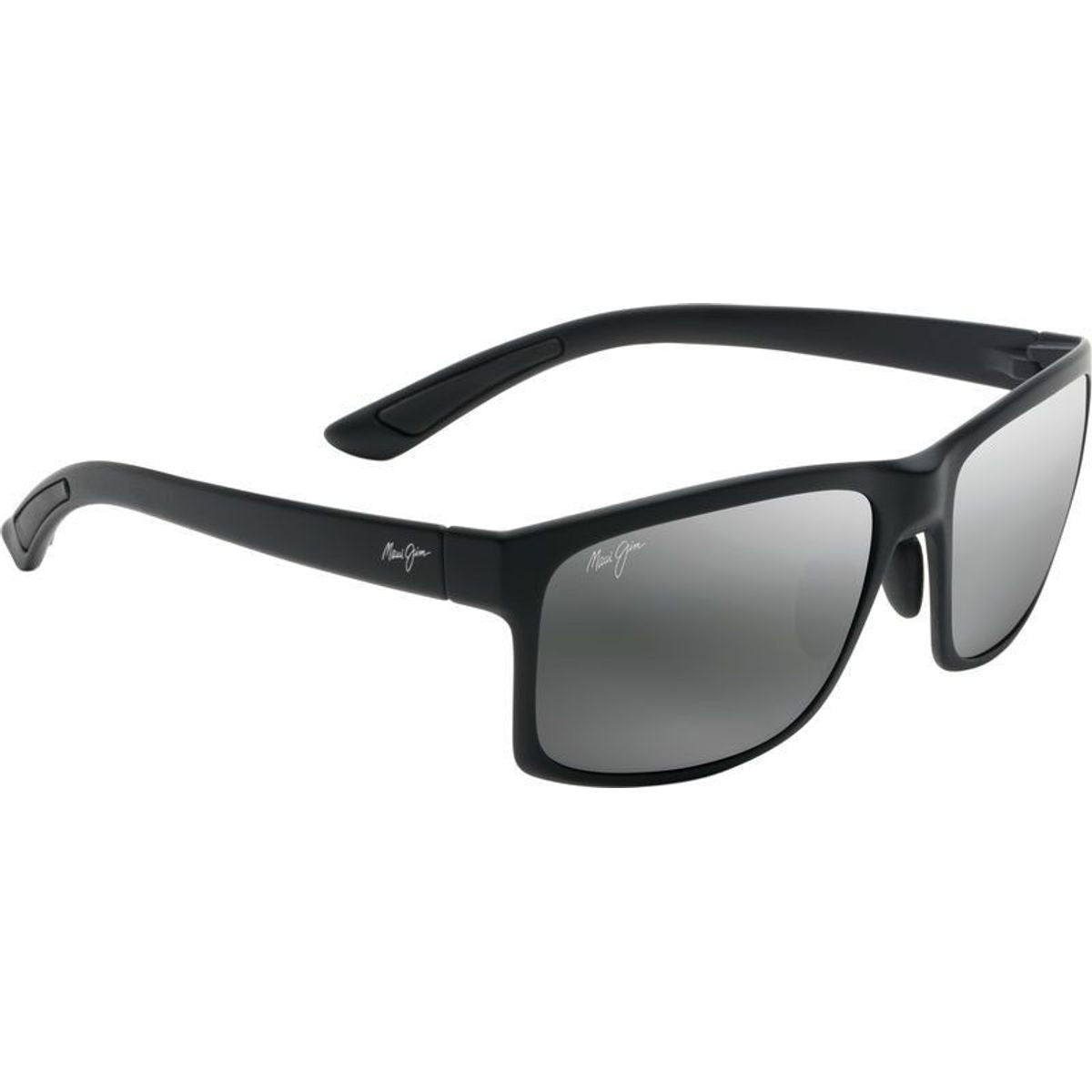 Pokowai Arch, Matte Black/Neutral Grey Polarised Lenses