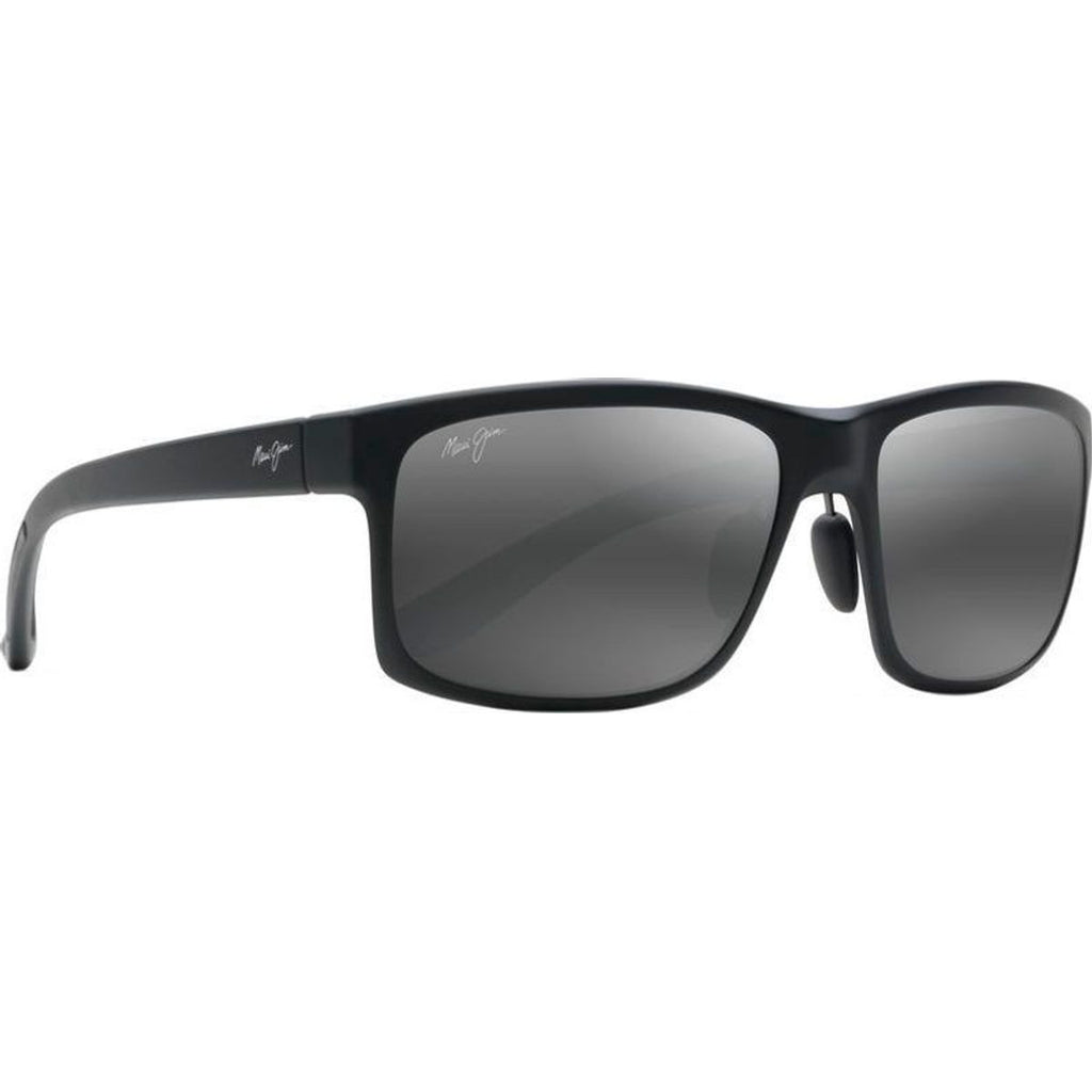 Pokowai Arch, Matte Black/Neutral Grey Polarised Lenses
