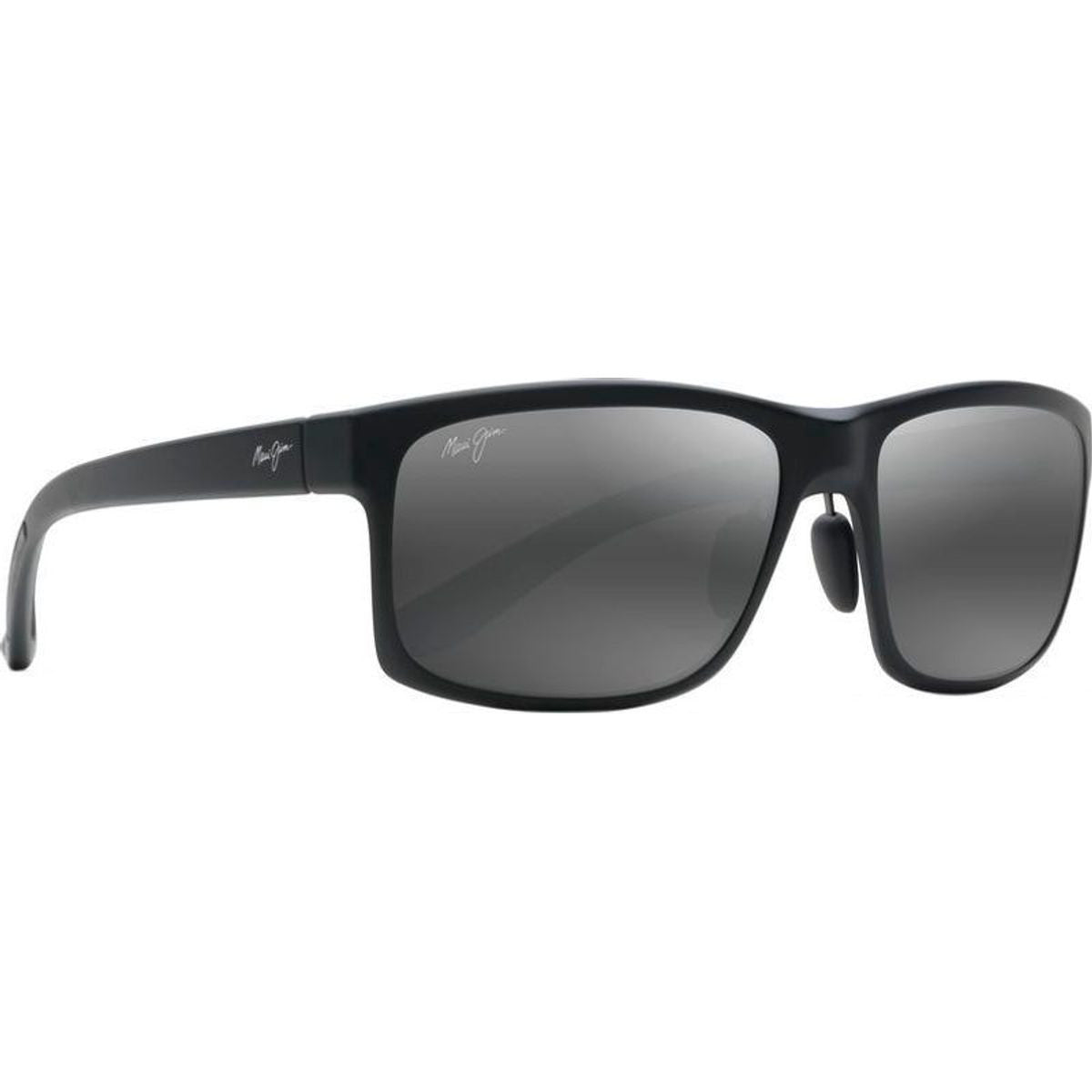Pokowai Arch, Matte Black/Neutral Grey Polarised Lenses