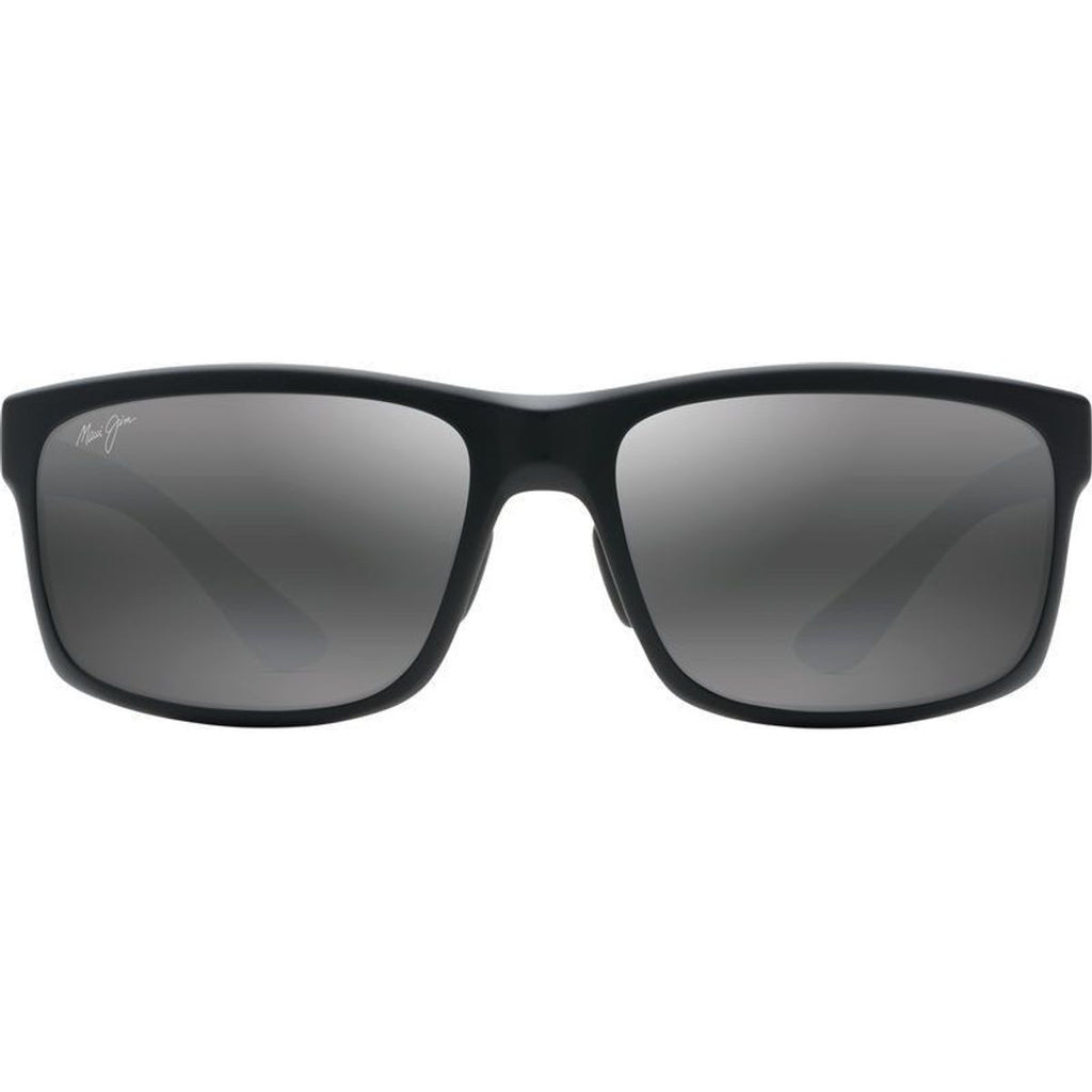 Pokowai Arch, Matte Black/Neutral Grey Polarised Lenses