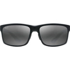 Pokowai Arch, Matte Black/Neutral Grey Polarised Lenses