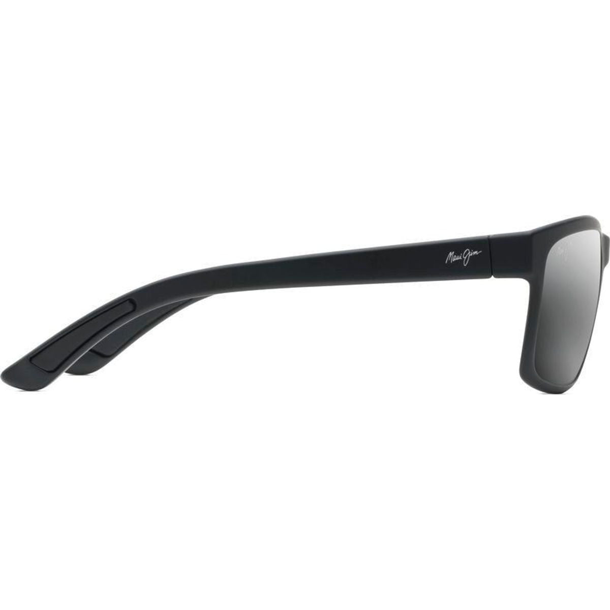 Pokowai Arch, Matte Black/Neutral Grey Polarised Lenses