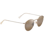 Pukaua, Shiny Light Gold/HCL Bronze Polarised Lenses