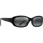 Punchbowl, Black and Blue/Grey Glass Polarised Lenses