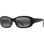 Punchbowl, Black and Blue/Grey Glass Polarised Lenses