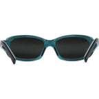 Punchbowl, Black and Blue/Grey Glass Polarised Lenses