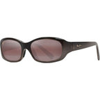 Punchbowl, Chocolate Fade/Maui Rose Glass Polarised Lenses