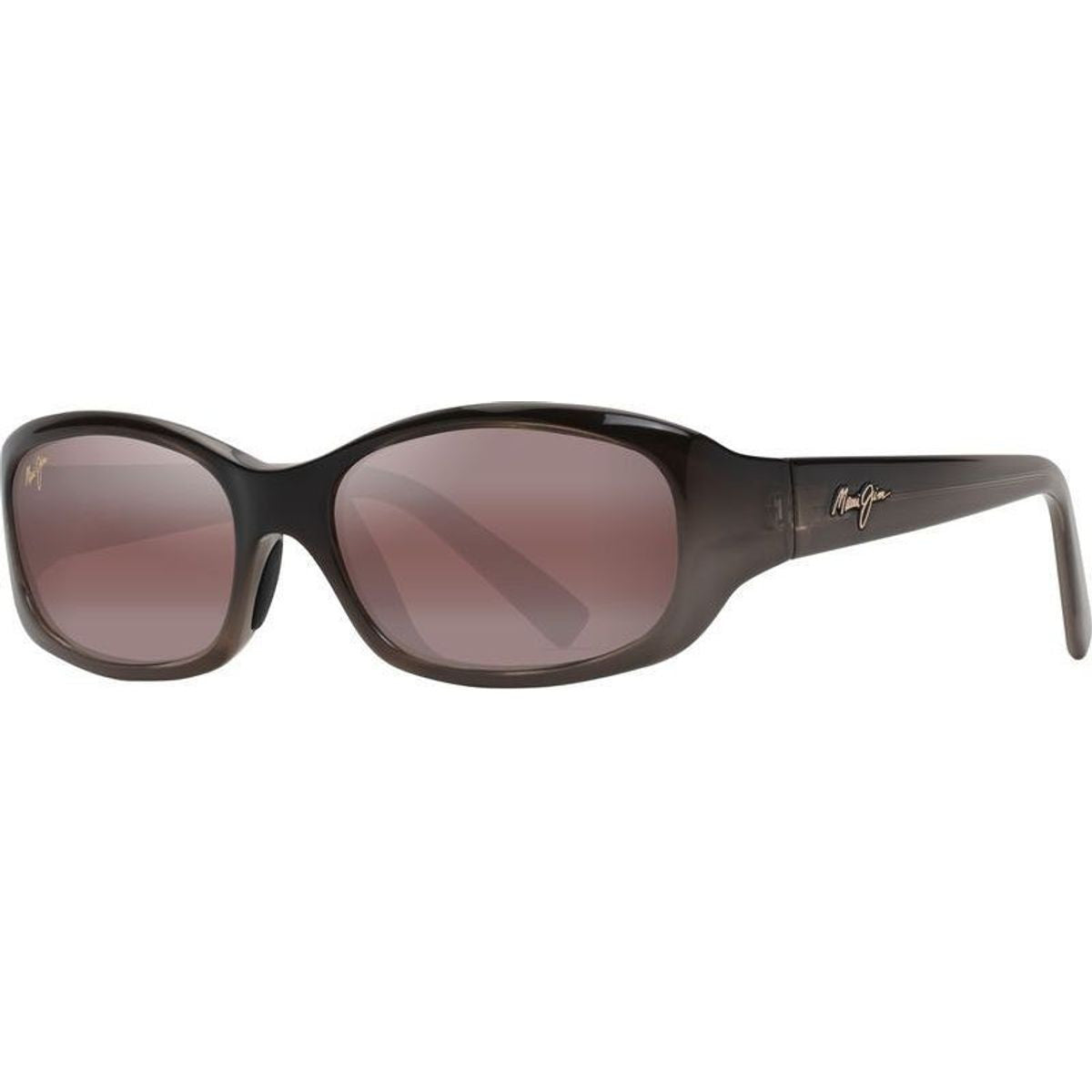 Punchbowl, Chocolate Fade/Maui Rose Glass Polarised Lenses