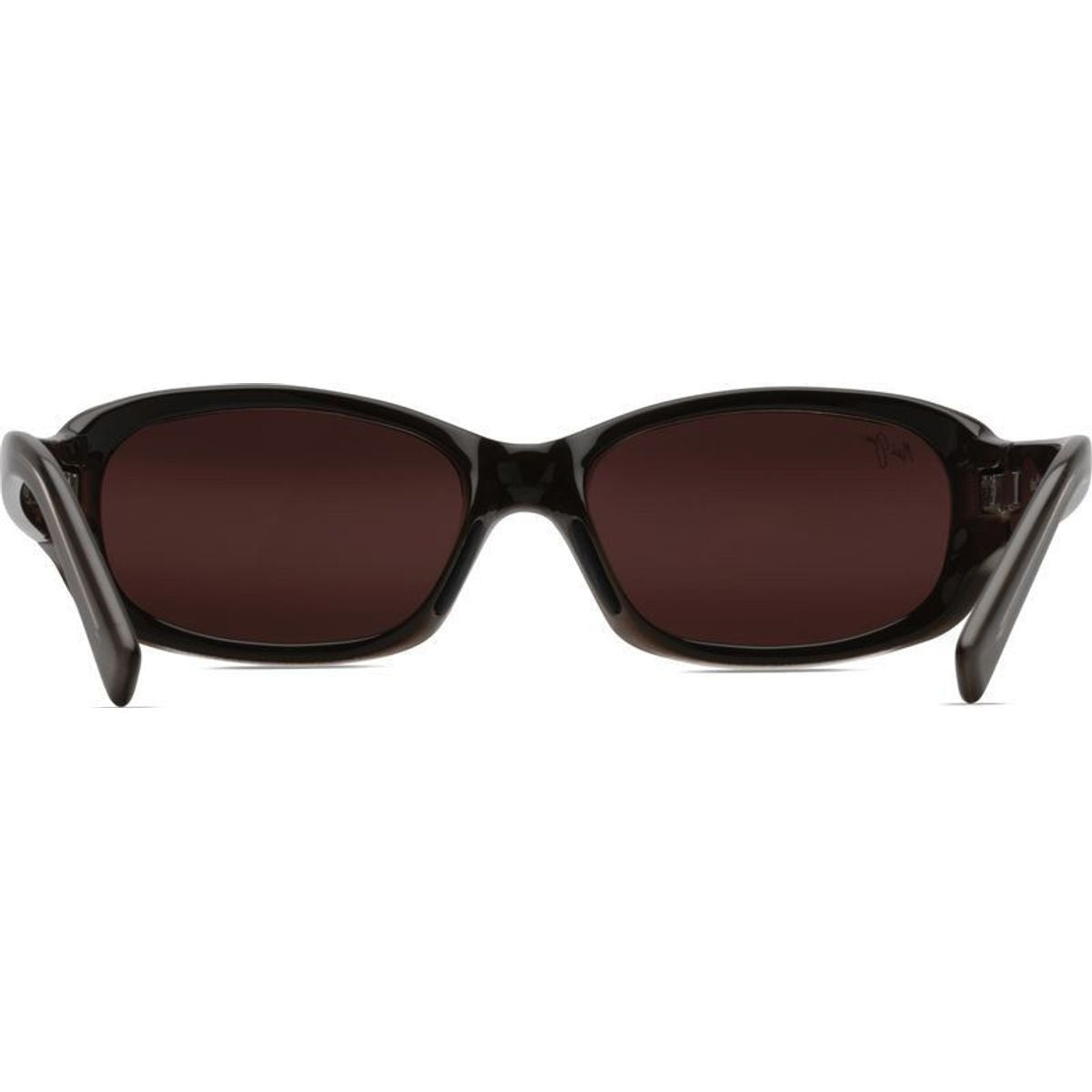 Punchbowl, Chocolate Fade/Maui Rose Glass Polarised Lenses