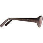 Punchbowl, Chocolate Fade/Maui Rose Glass Polarised Lenses