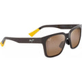 Punikai, Shiny Brown/HCL Bronze Polarised Lenses