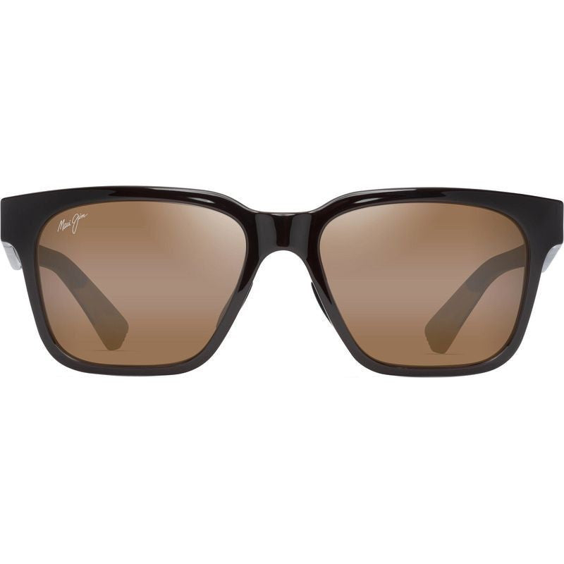 Punikai, Shiny Brown/HCL Bronze Polarised Lenses