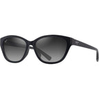 Punono, Shiny Black/Neutral Grey Polarised Glass Lenses