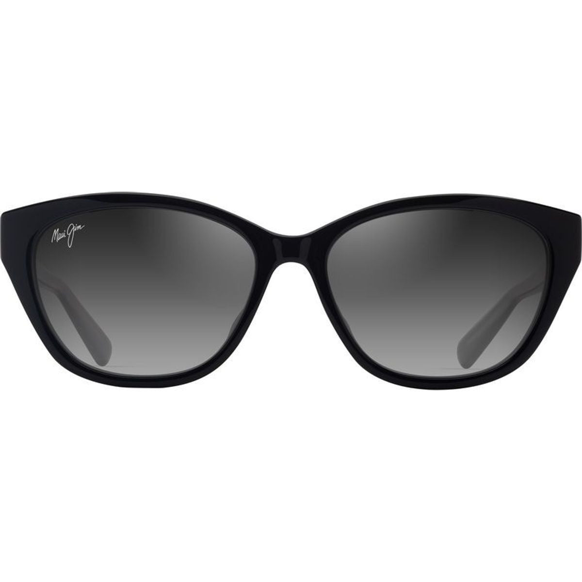 Punono, Shiny Black/Neutral Grey Polarised Glass Lenses