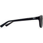 Punono, Shiny Black/Neutral Grey Polarised Glass Lenses