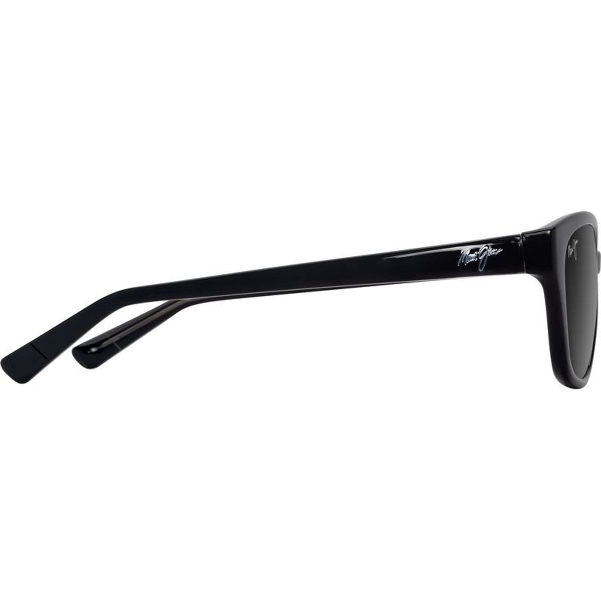 Punono, Shiny Black/Neutral Grey Polarised Glass Lenses