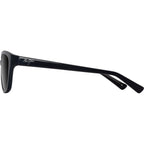 Punono, Shiny Black/Neutral Grey Polarised Glass Lenses