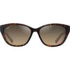 Punono, Shiny Dark Havana/HCL Bronze Polarised Glass Lenses