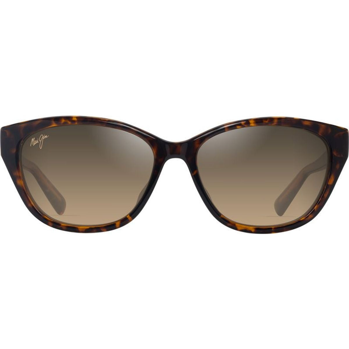 Punono, Shiny Dark Havana/HCL Bronze Polarised Glass Lenses