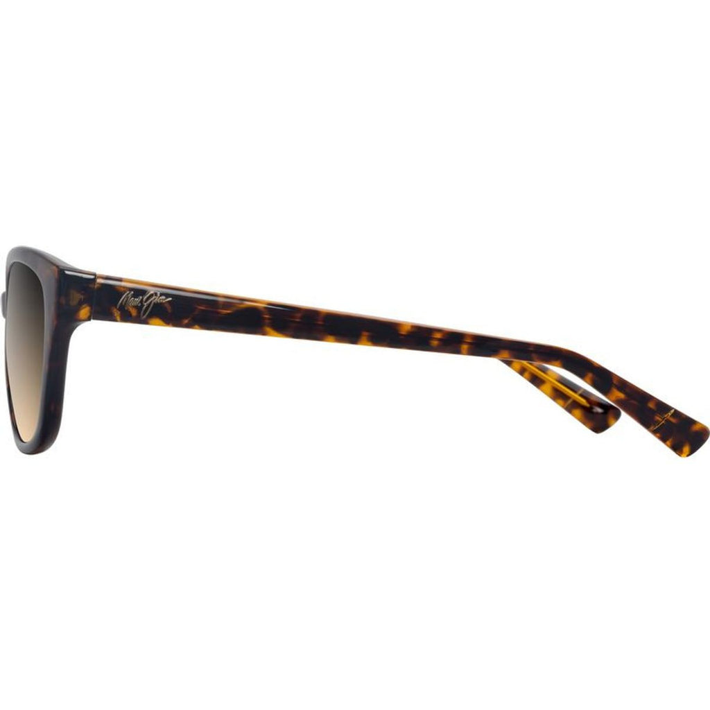 Punono, Shiny Dark Havana/HCL Bronze Polarised Glass Lenses