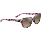 Punono, Spotted Pink Havana/HCL Bronze Polarised Glass Lenses