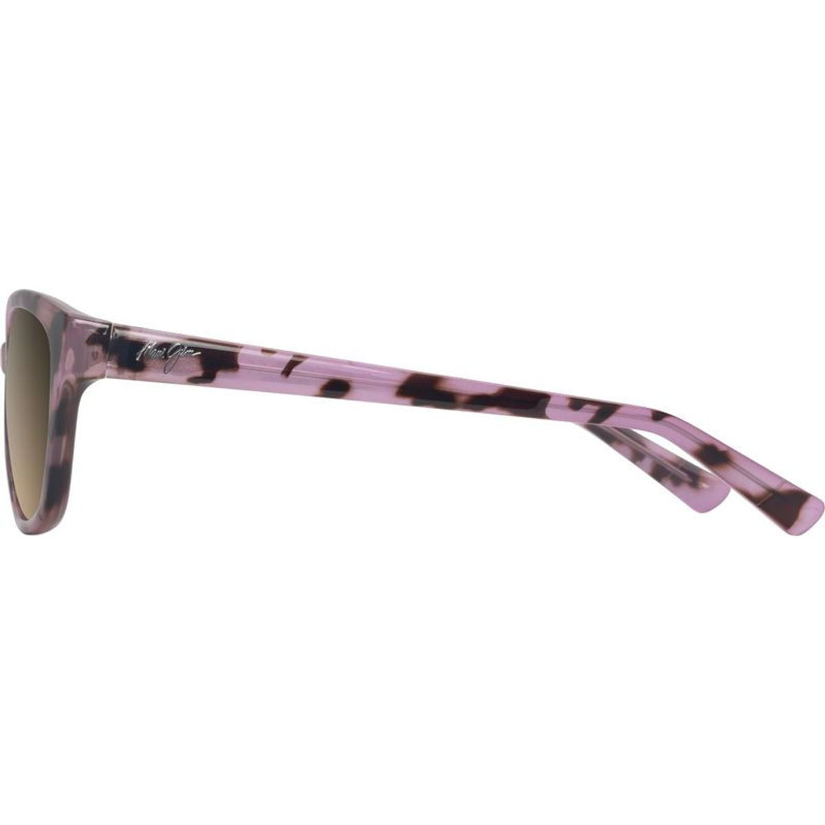 Punono, Spotted Pink Havana/HCL Bronze Polarised Glass Lenses