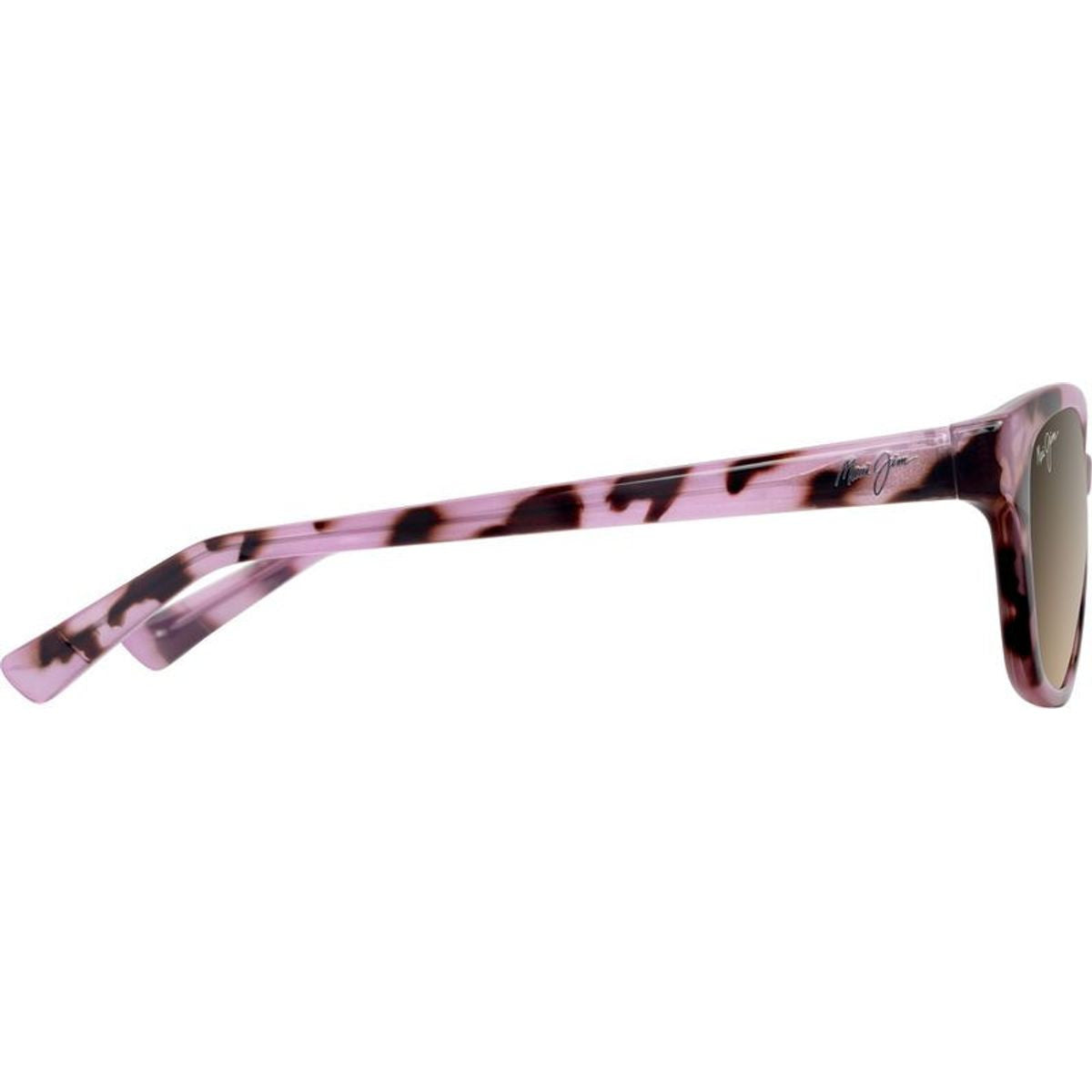 Punono, Spotted Pink Havana/HCL Bronze Polarised Glass Lenses