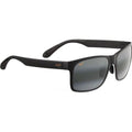 Red Sands, Matte Black/Neutral Grey Polarised Lenses