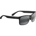 Red Sands, Matte Black/Neutral Grey +1.5 Readers Polarised Lenses