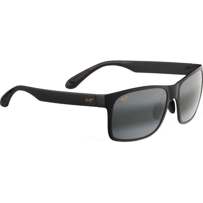 Red Sands, Matte Black/Neutral Grey +1.5 Readers Polarised Lenses
