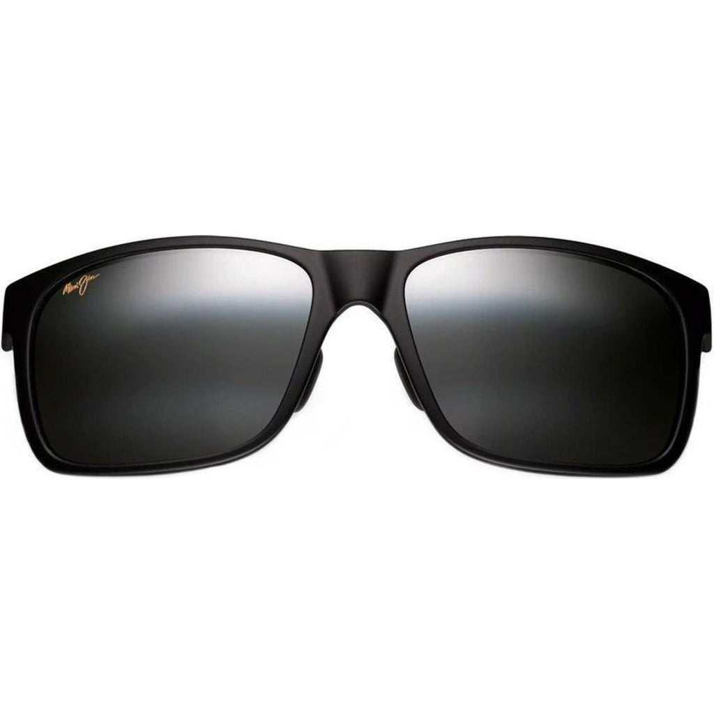 Red Sands, Matte Black/Neutral Grey Polarised Lenses